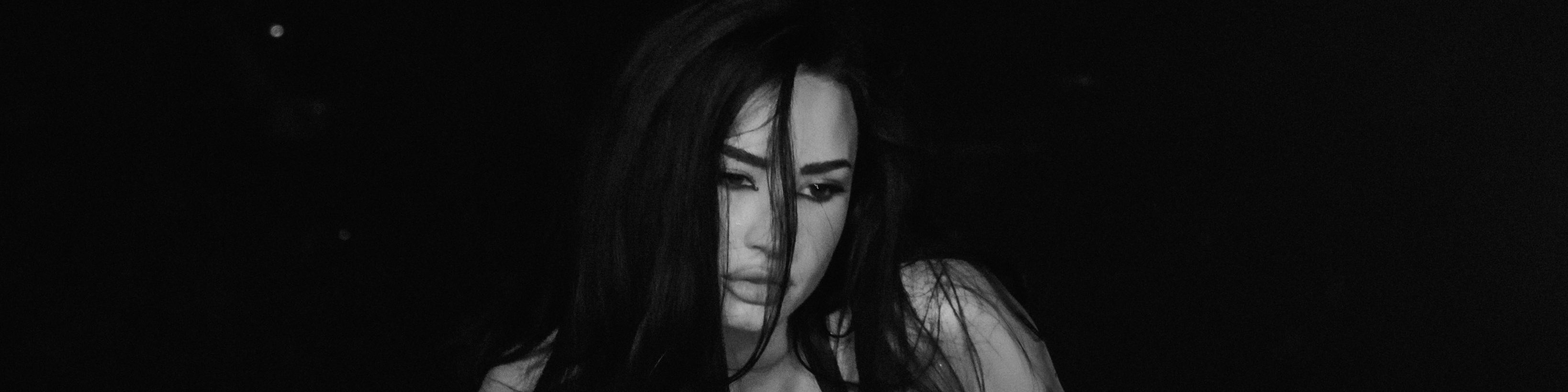 Demi Lovato banner