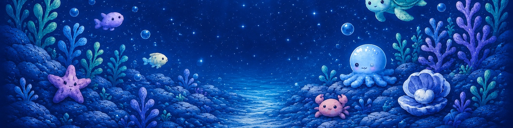 B L U E H A V E N banner