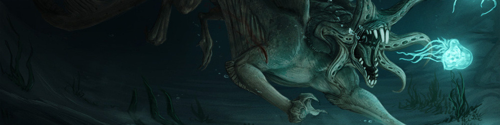 Ancient Beast banner