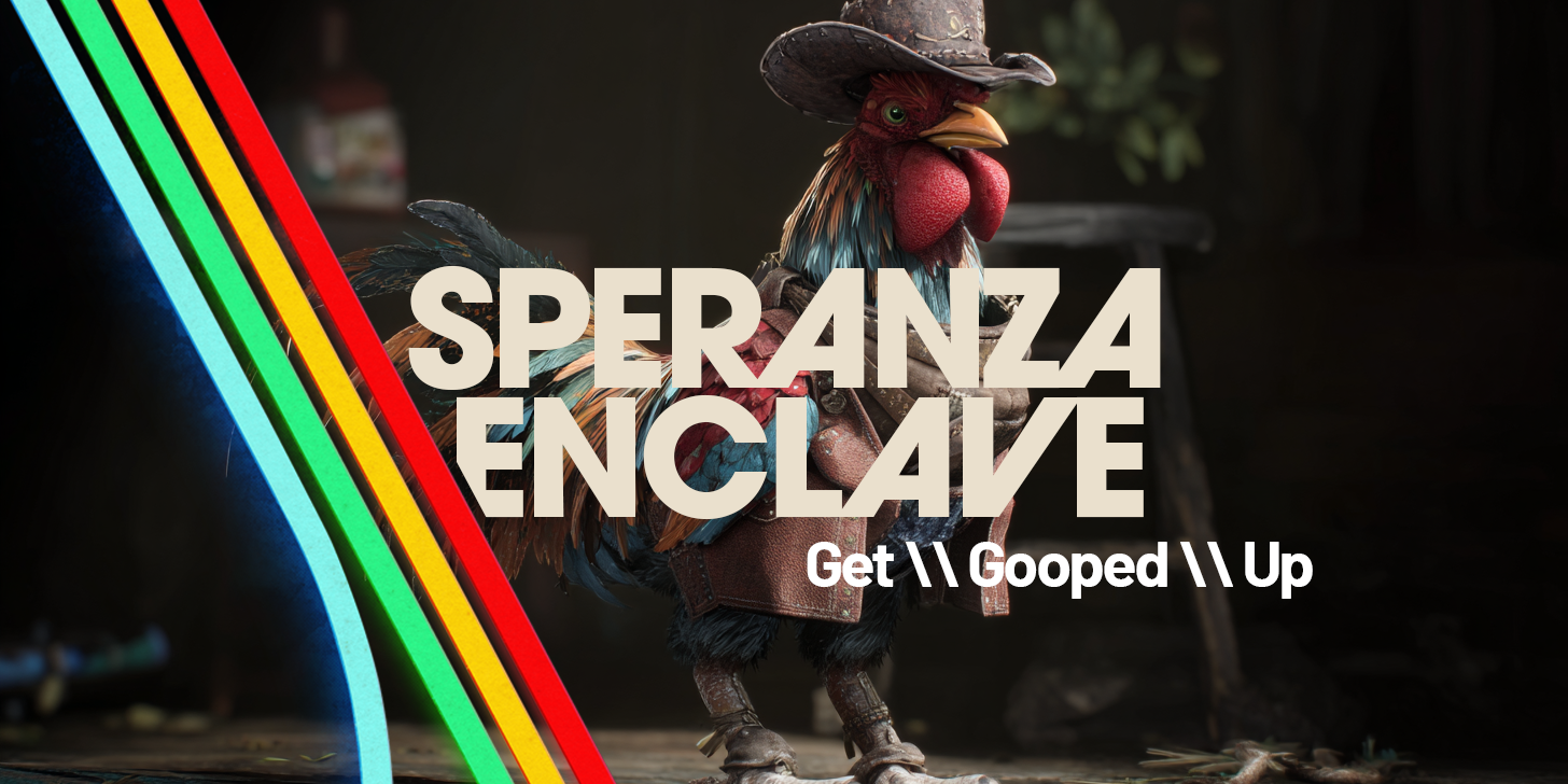 Speranza Enclave \ ARC Raiders thumbnail