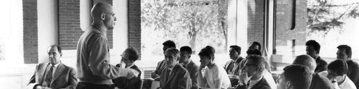 Grothendieck's Rising Sea banner
