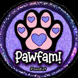 iPawsKat's PawFam!