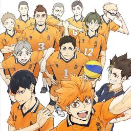 Haikyu!!