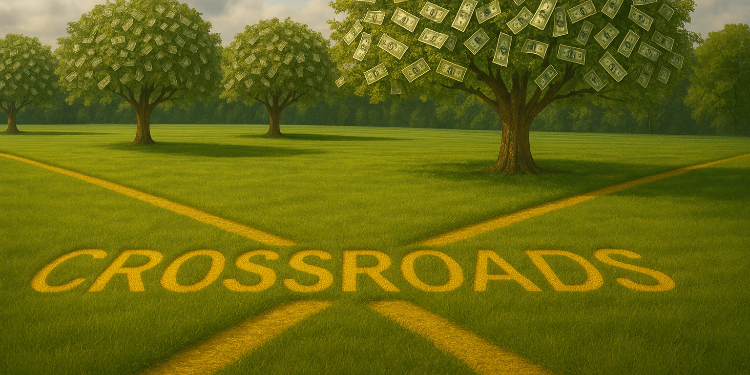 Crossroads - Sidehustle Wiki thumbnail