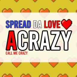 Spread the Love and Peace