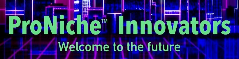 ProNiche™ Innovators banner