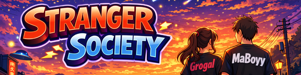 CZ/SK Stranger Society banner