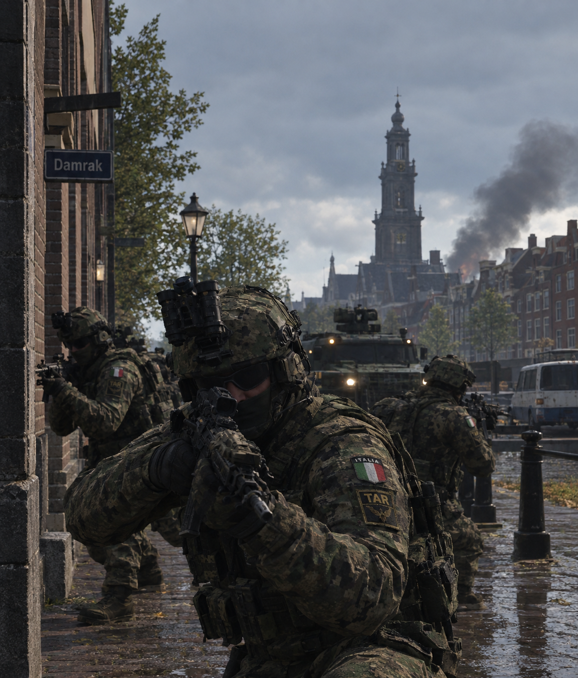 Post image from ITAR Arma Reforger
