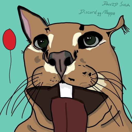 Floppa's Birthday Party icon