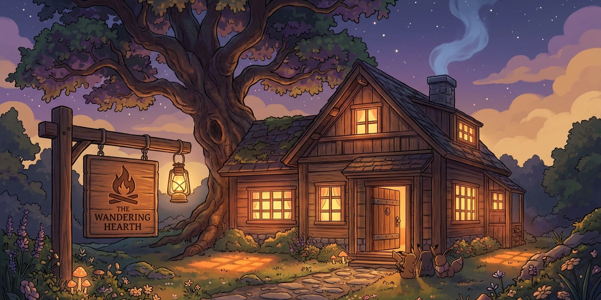 Trainer's Hearth thumbnail