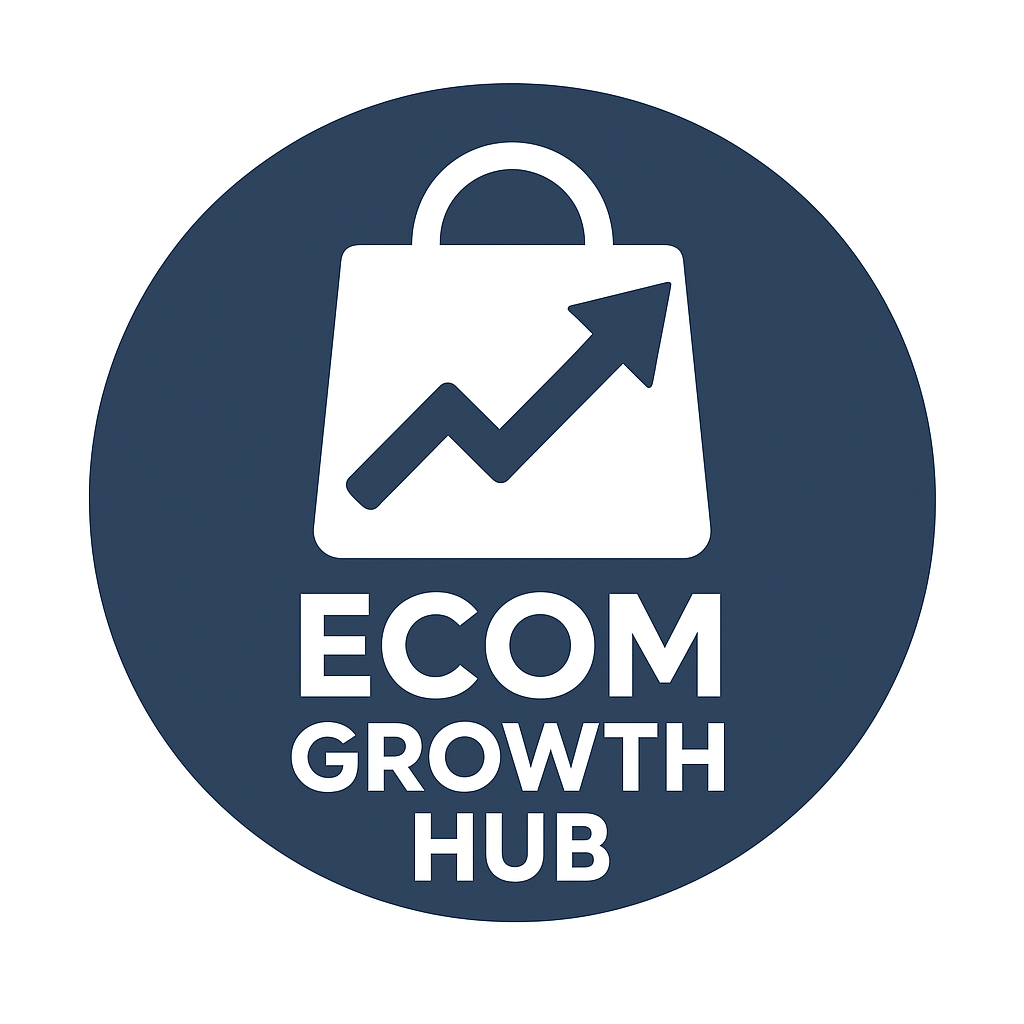 Ecom Growth Hub icon