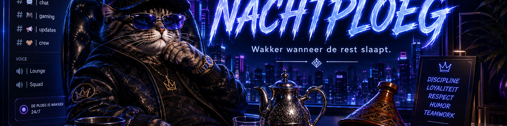 Nachtploeg banner
