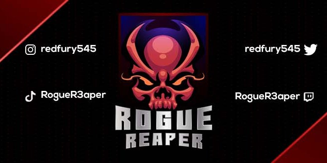 RogueReaper - Content Creator thumbnail