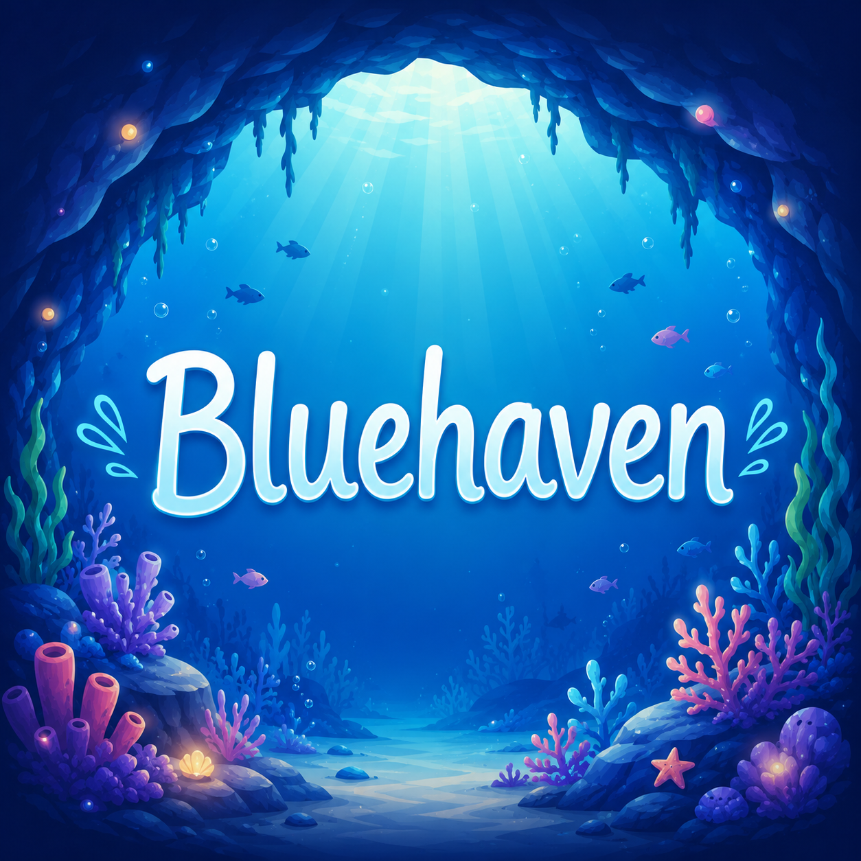 B L U E H A V E N icon
