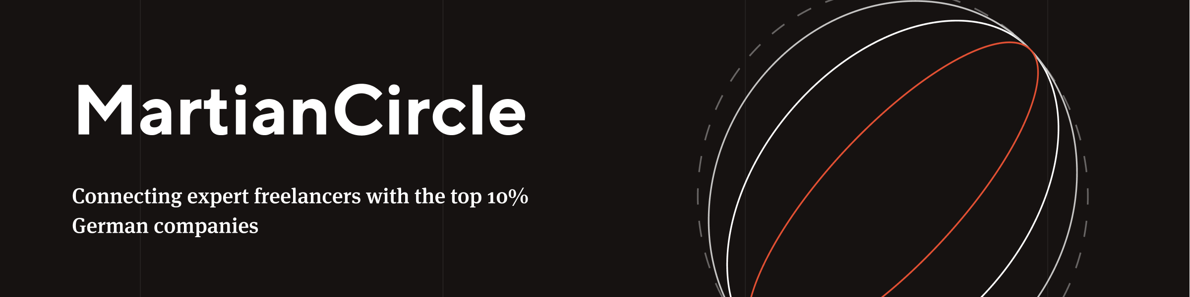 Martian Circle banner
