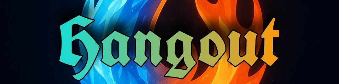 Icicle Hangout banner