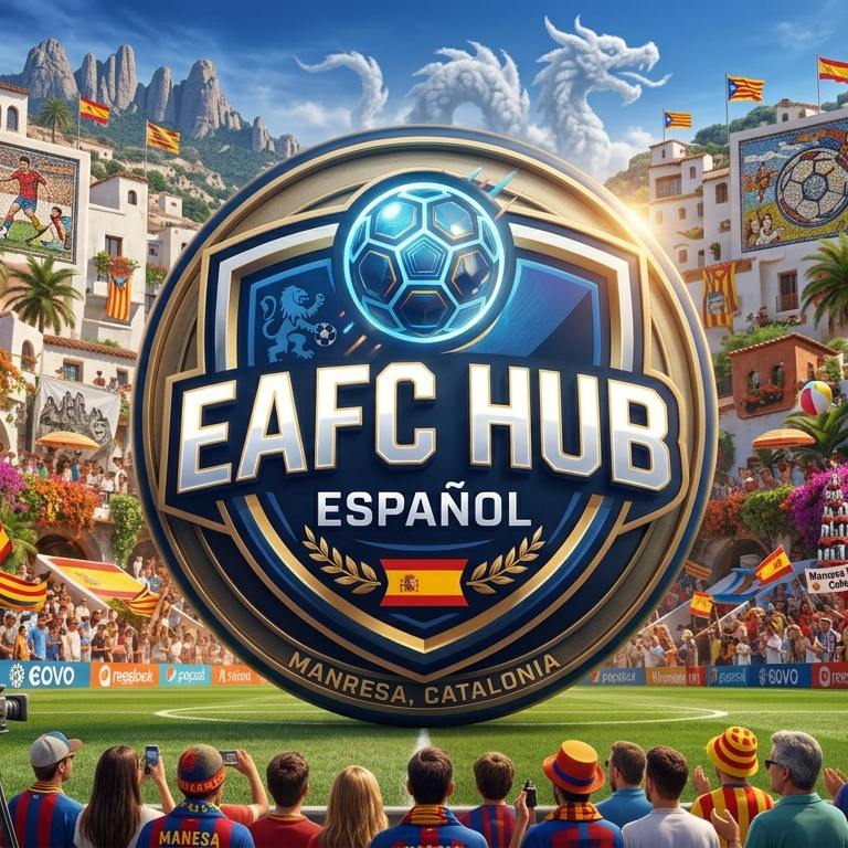 EAFC HUB Español icon