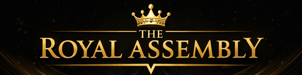 The Royal Assembly banner