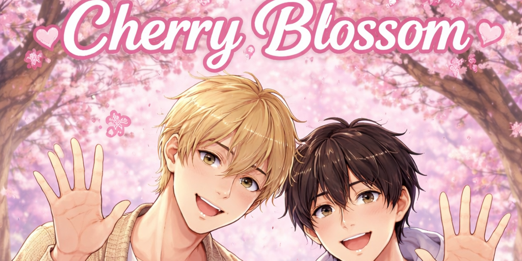 Cherry Blossom BL Energy thumbnail
