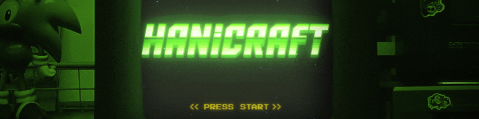 HaniCraft Community banner