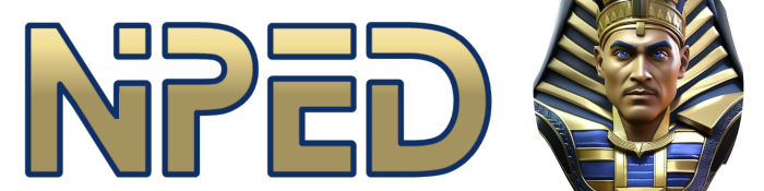 NPED banner