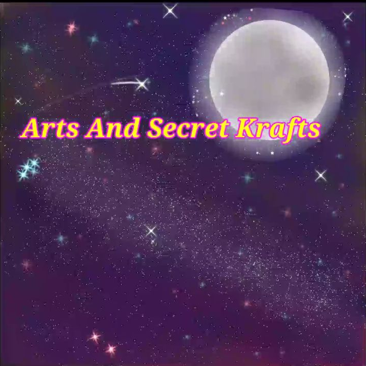 Arts And Secret Krafts icon