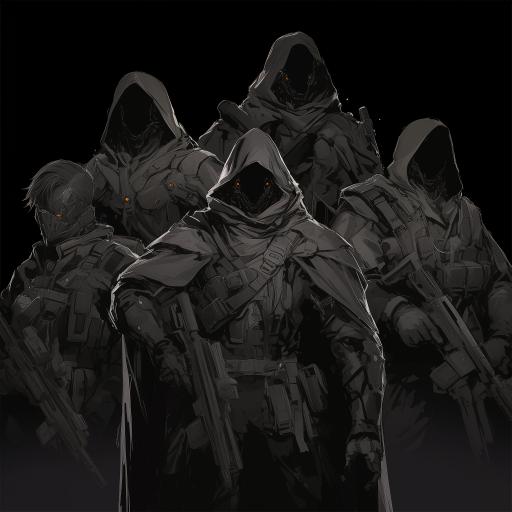 Shadow Garden Guild icon