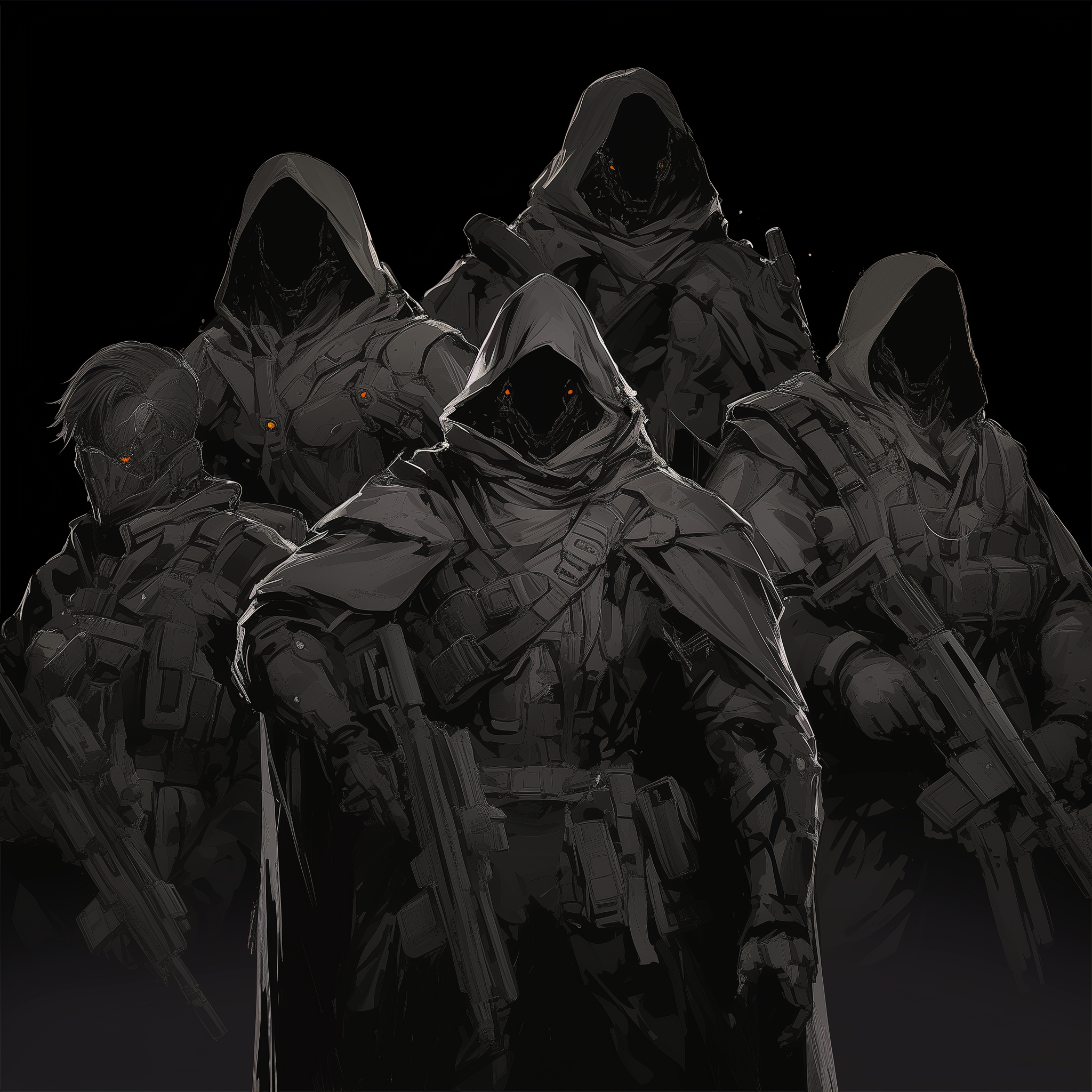 Shadow Garden Guild icon