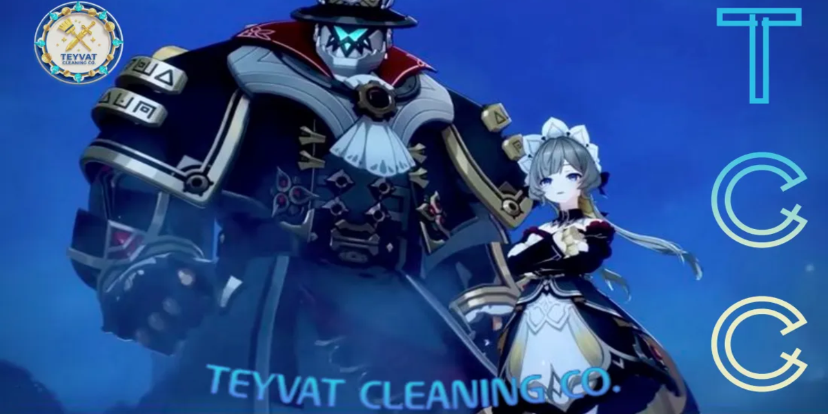 Teyvat Cleaning Company thumbnail