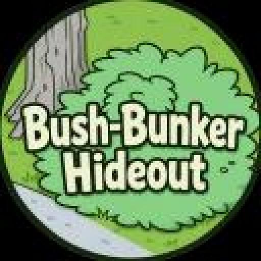 Bush-Bunker Hideout™ icon
