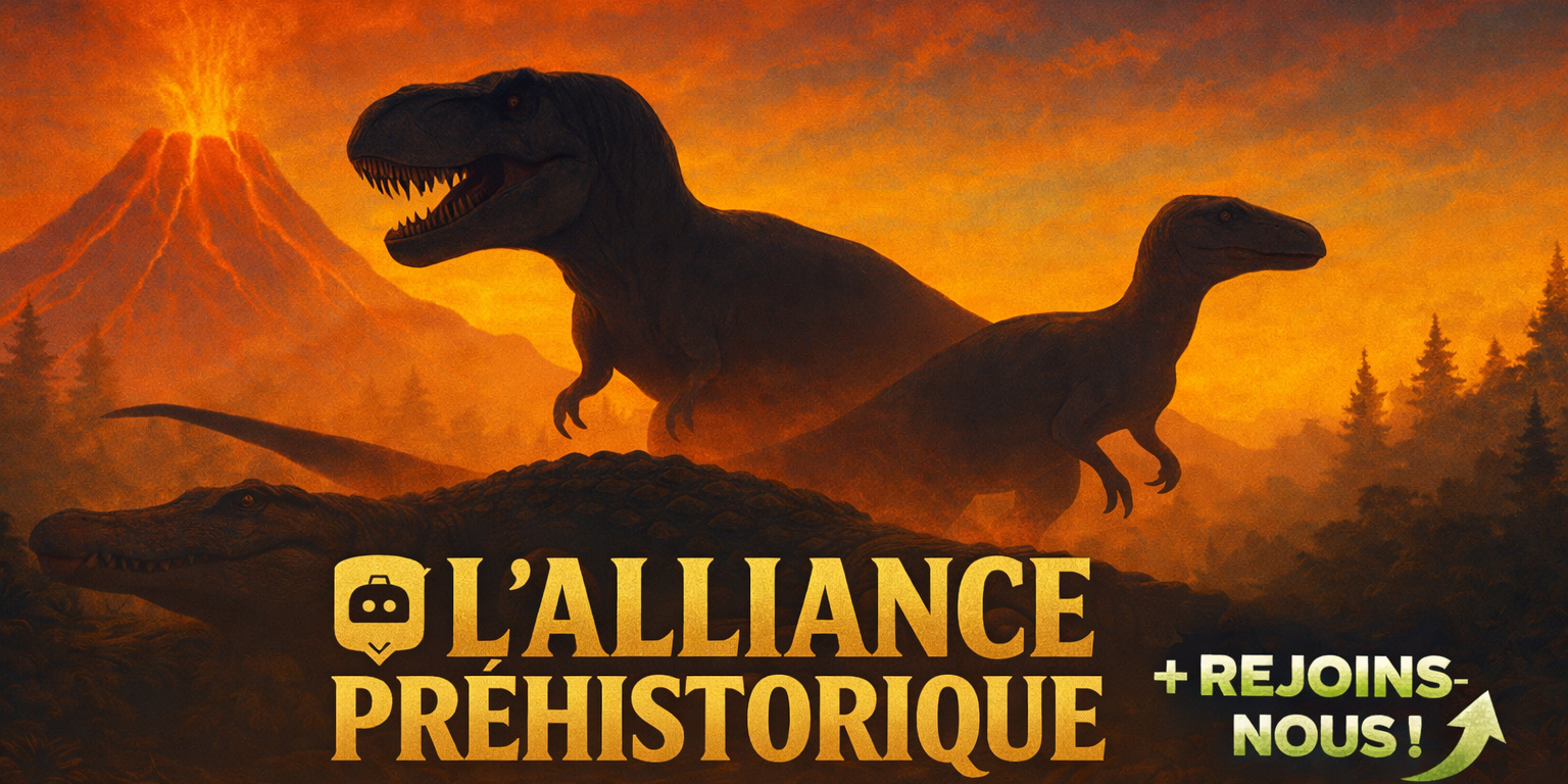 L'Alliance Préhistorique thumbnail