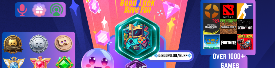 💠G.L.H.F.💠 banner