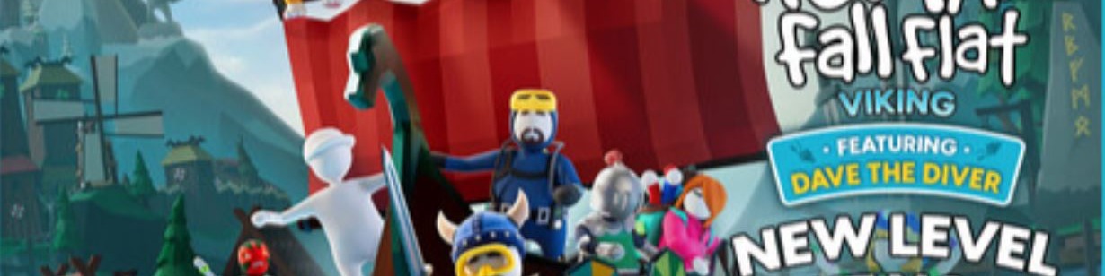 Co-op Game Night#8 Human Fall Flat
