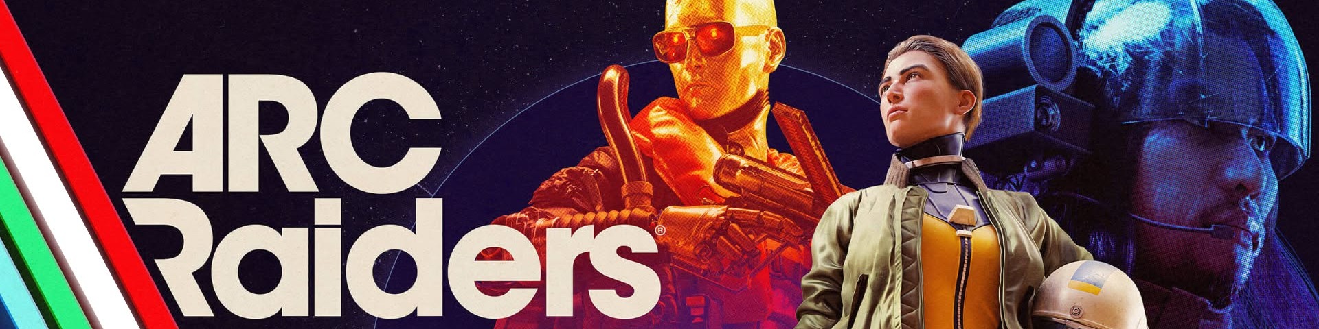 ARC Raiders Italia banner