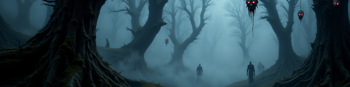 Whispers of the Abyss banner