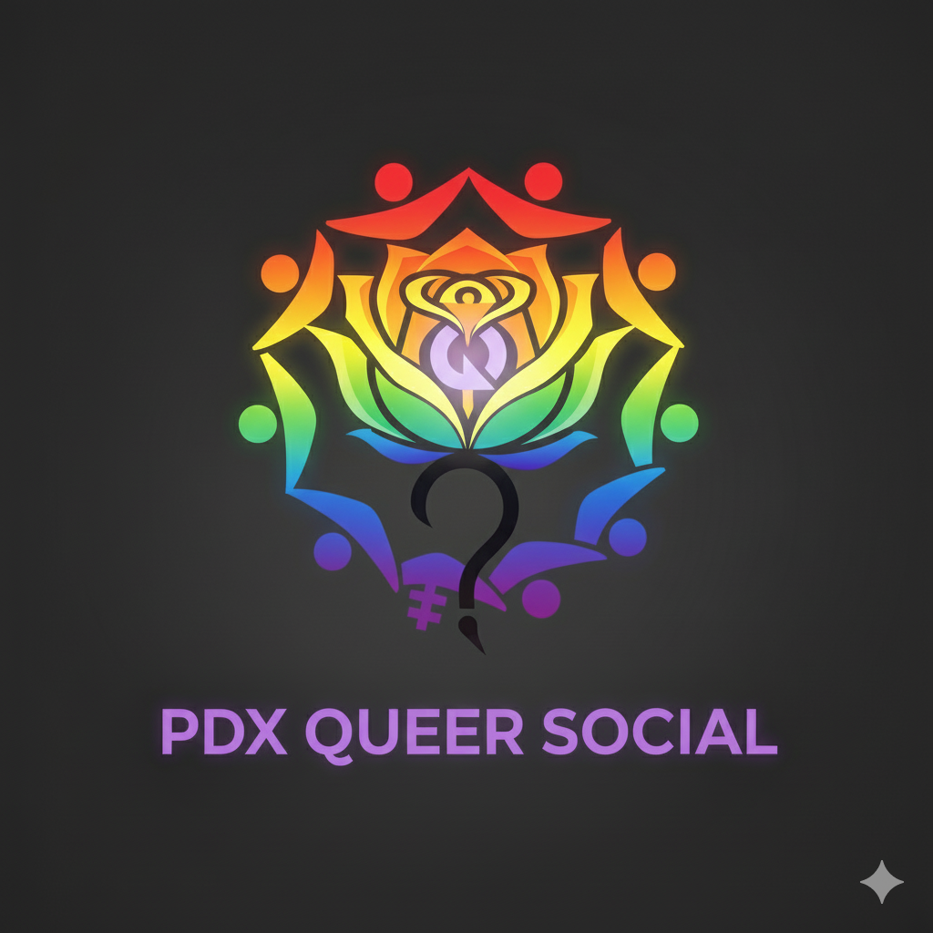 PDX Queer Social icon