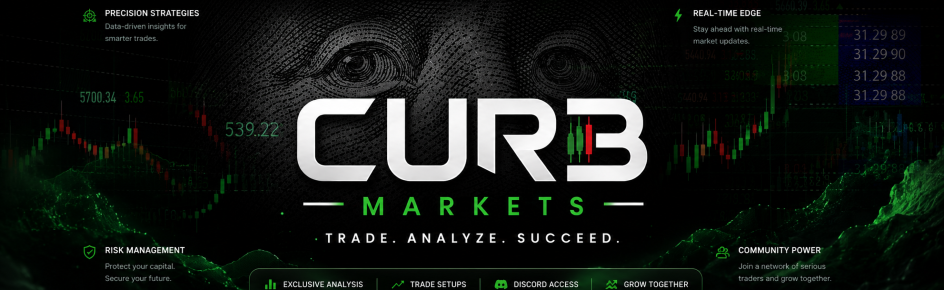 Curb Markets banner