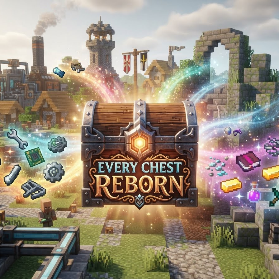 Every Chest Reborn icon