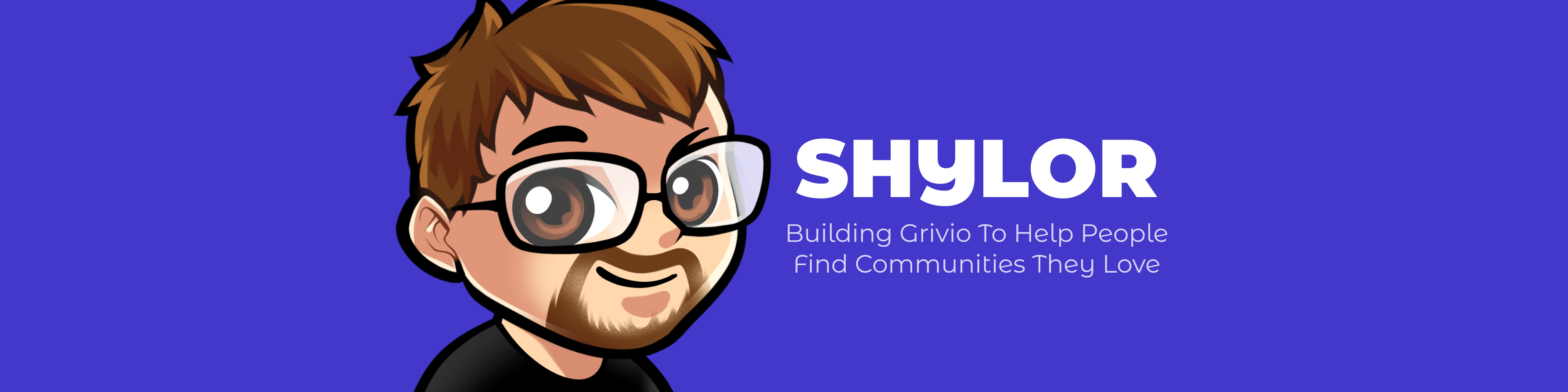 Shylor - Community Success banner