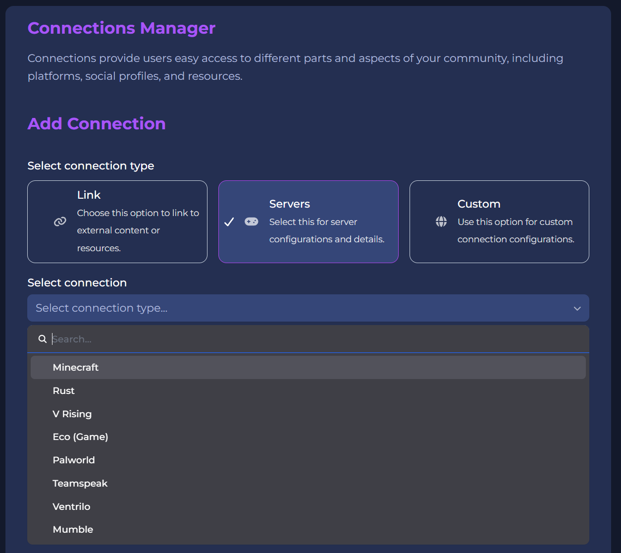 Post image from Grivio - Infinite Communities