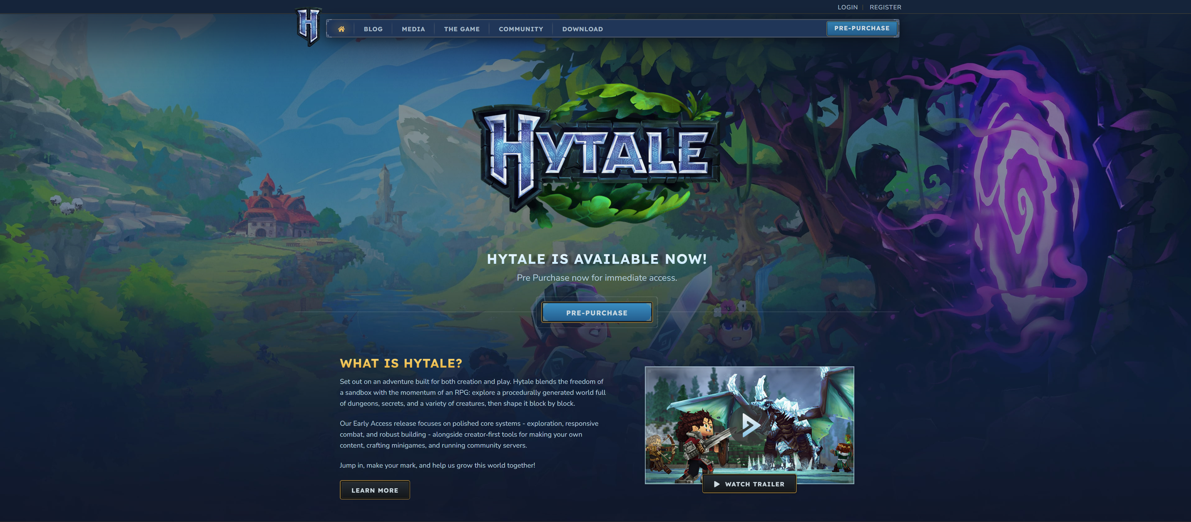 Post image from Grivio - Infinite Communities