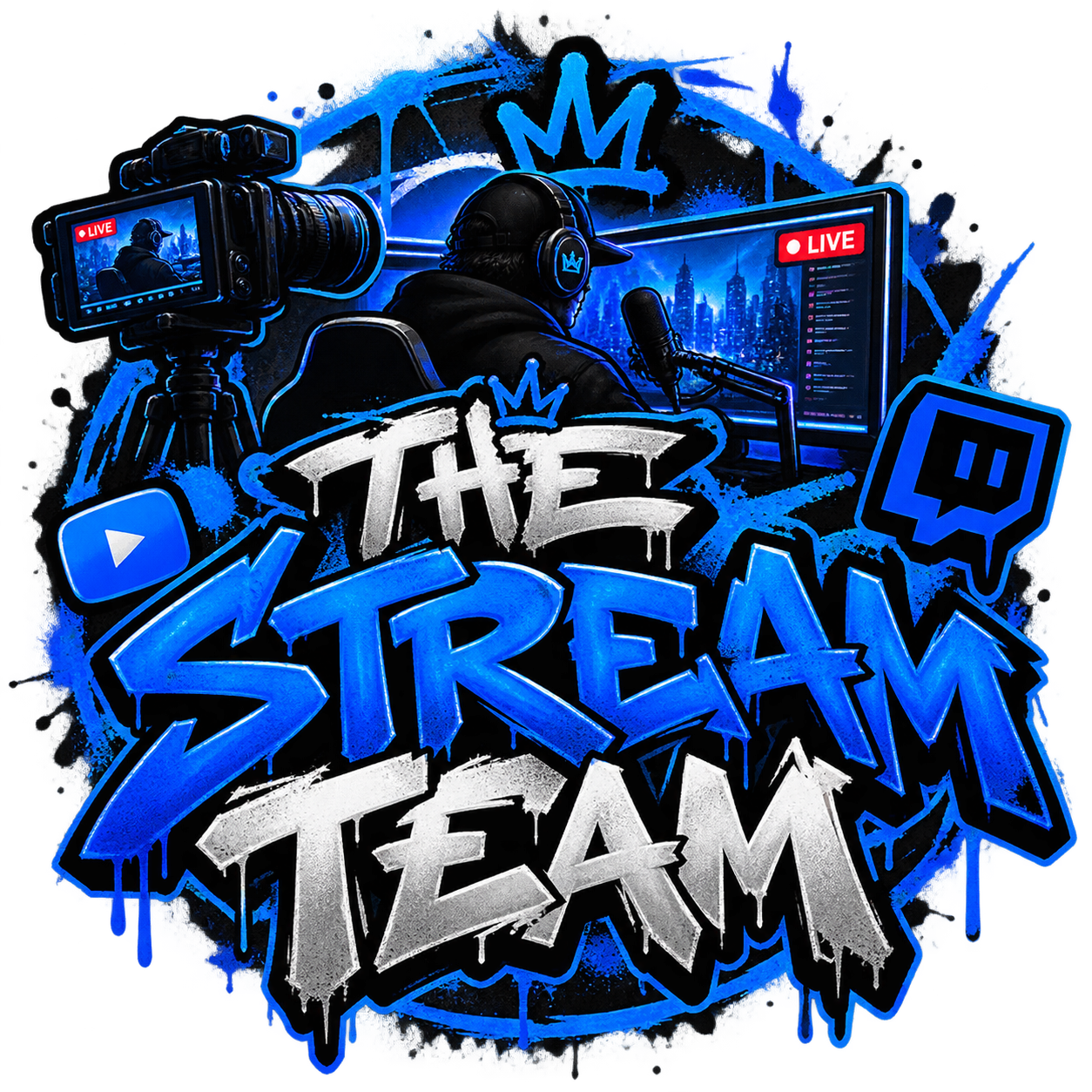 Post image from The Stream Team