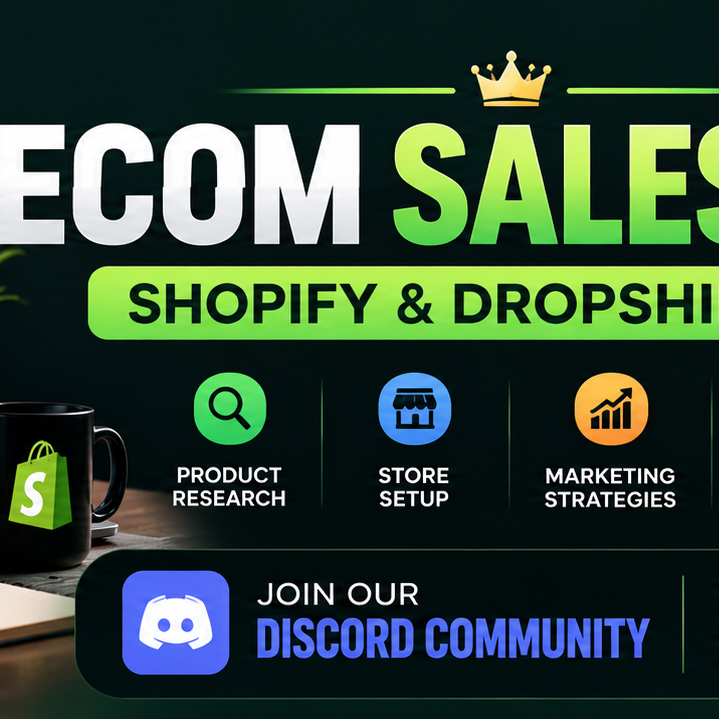 Ecom Sales Pro | Dropshipping icon