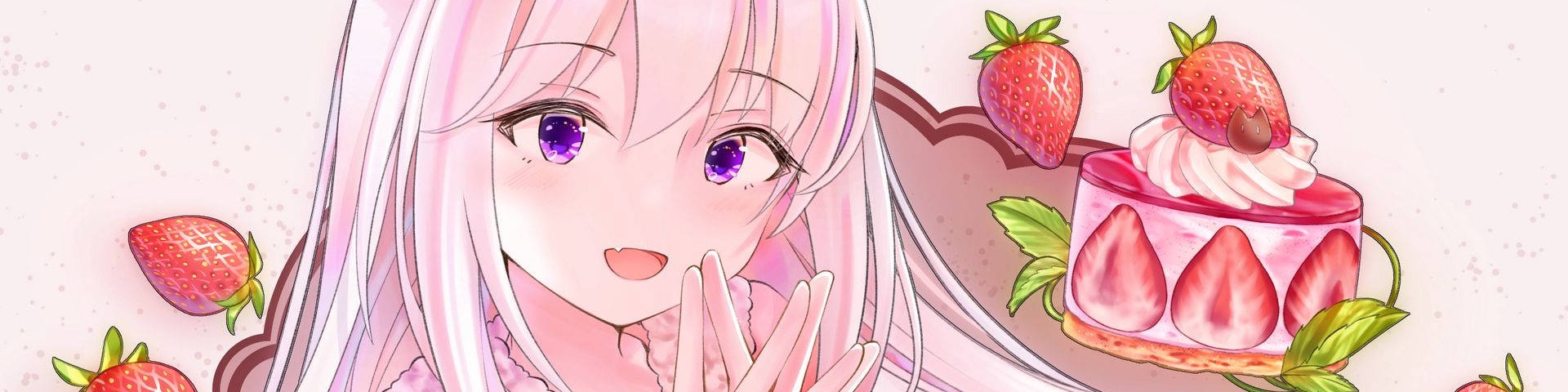 🍡🍓mochi meadows🌸🌷 banner