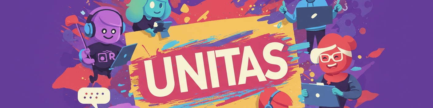 Unitas banner