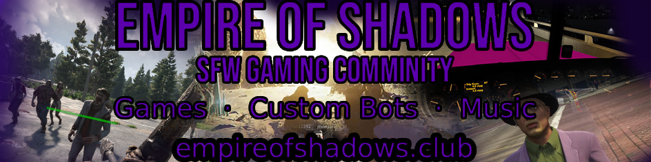 Empire of Shadows banner