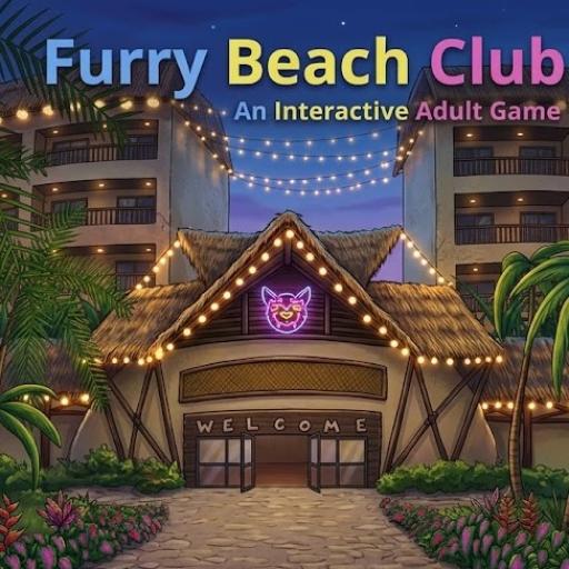 Furry Beach Club icon