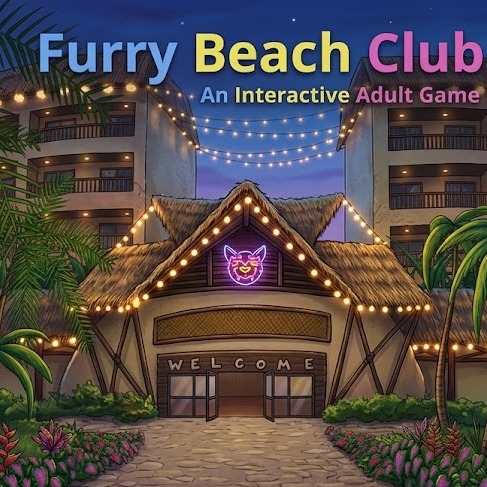 Furry Beach Club icon