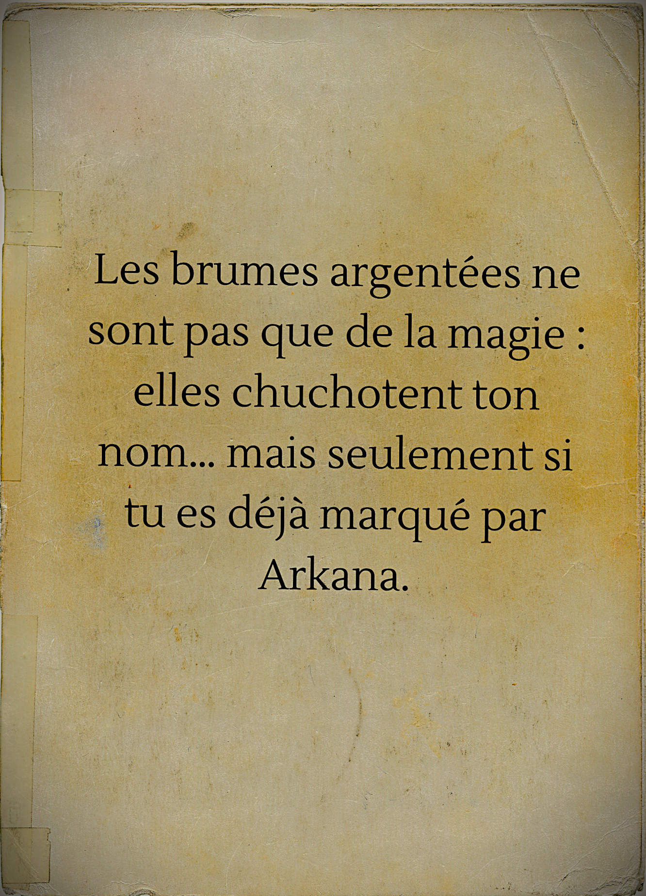 Post image from Arkana Reals