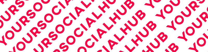 YourSocialHub banner